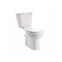 WC WITH TANK AND COVER
