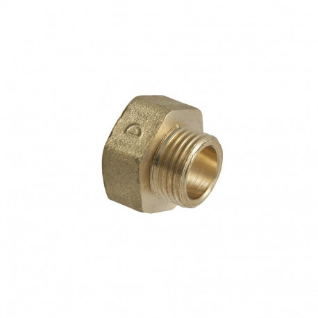 UNION TEE 116 1/2x3/8 I/V