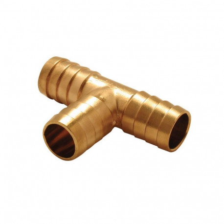 HOSES CONNECTION TEE 490T 1/2