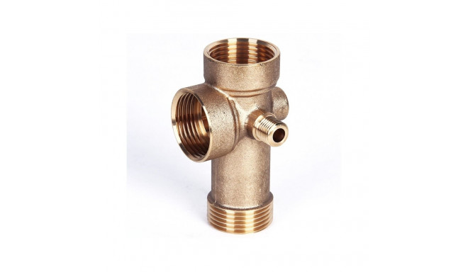 CONNECTION FOR BOOSTER PUMP 5WBC 1