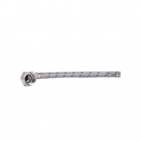 voolik põlvega D12.5/18 30 cm M1/2-F1