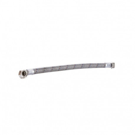 voolik põlvega D18.5/27 50cm M1-F1