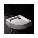 SHOWER TRAY K-391B 90X90X15 ACRYLIC