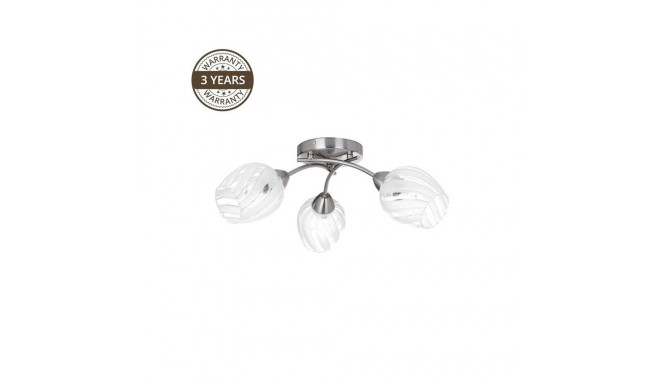 CEILING LAMP CL17061-3 3X60W E27