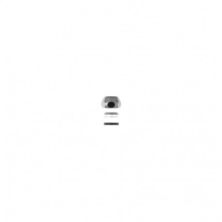 CHROME PLATTED NUT 1/2 X 10 MM