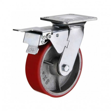 WHEEL D100 SK ST 30100PUB2