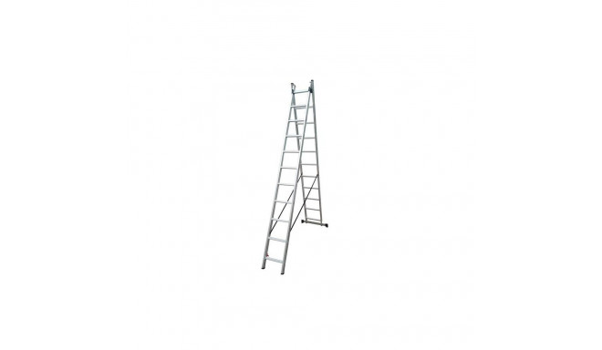 UNIVERSAL LADDERS BL-E211 297/513CM H