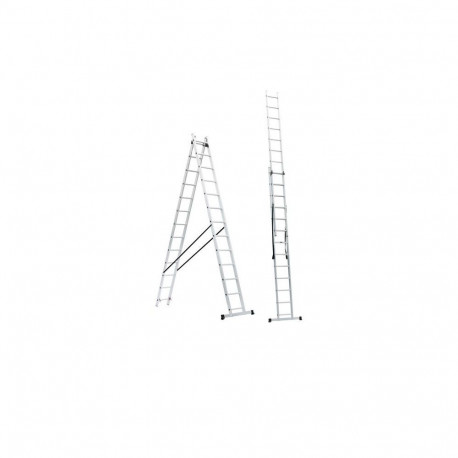 UNIVERSAL LADDERS BL-E213 350/621 CM H