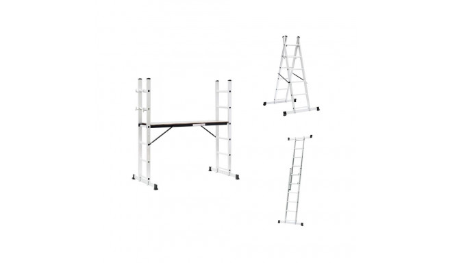 SCAFFOLD LADDER BL-H06 1,5 m Haushalt