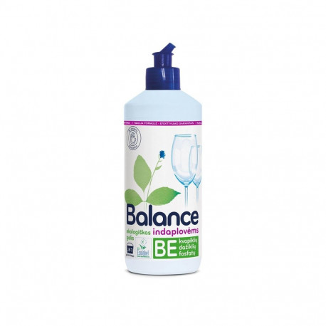 GEL FOR DISHWASHERS BALANCE 500ML