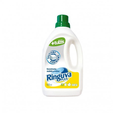 valge kangaste vedelpesuvahend RIN