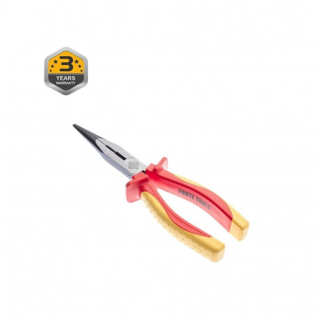 POINTED PLIERS (VDE01003-8, 200 MM, 100