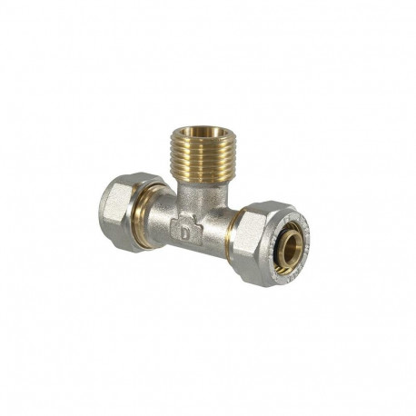 TEE 26X3/4X26 3,0 mm