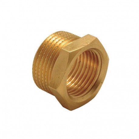 UNION TEE 1x1/2 V/I