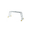 UNIVERSAL JOIMTED 4-ELEMENT LADDER 4X3