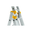 UNIVERSAL 3-ELEMENT LADDER FORTE 3X8