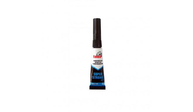 INSTANT GLUE RAVUS SUPER STRONG GEL 3G