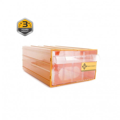 organiseerija sahtlitega 302x212x126mm 1