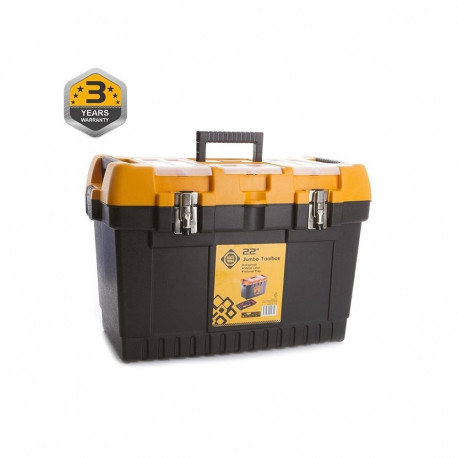 TOOLBOX FORTE TOOLS JMT-22 tööriistakast 56,4x31,0x38