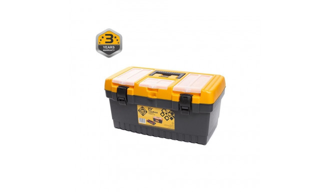 TOOLBOX FORTE TOOLS PT-19 tööriistakast 48,6x26,7x24