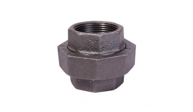 MALLEABLE CAST IRON FITTING 2 V/V