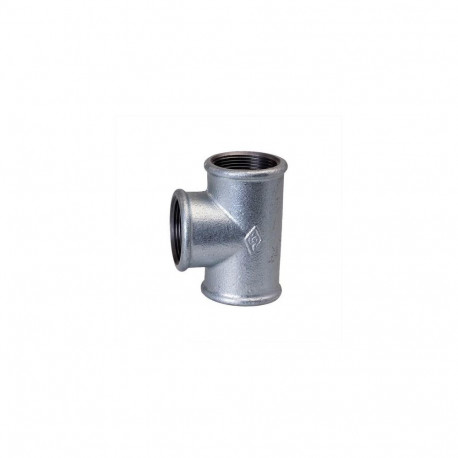 toru t-liitmik 1 1/2 tsingitud V