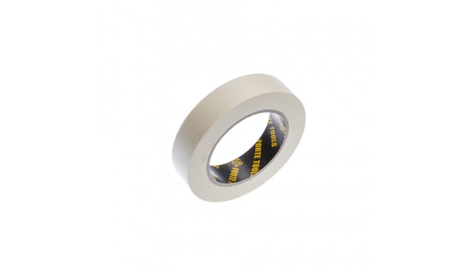 PAINTING TAPE 50 M X 25 MM FORTE TOOL maalriteip 50 m x 25 mm