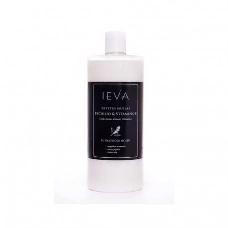 vedelseep IEVA patchula & E-vitamiin 1 l