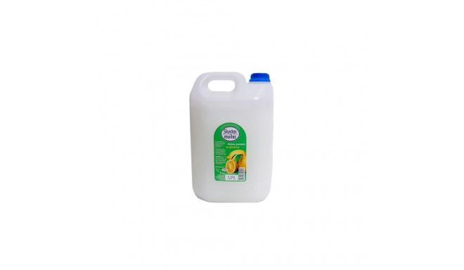 LIQUID SOAP LEMON WITH GLIC 5L (5.17KG)