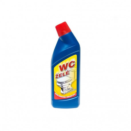 GEL TOILET ŪLA WITH ACTIV CHLORIN 0.75L