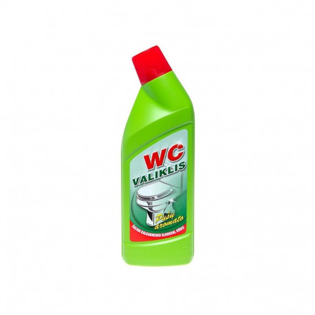 TOILET CLEANER