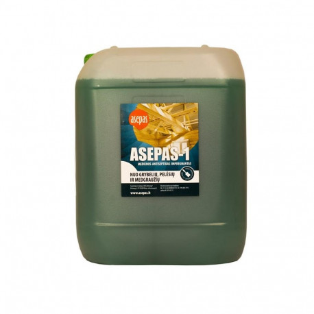 ANTISEPTIKA ASEPAS-1 10L (RETROREGA)