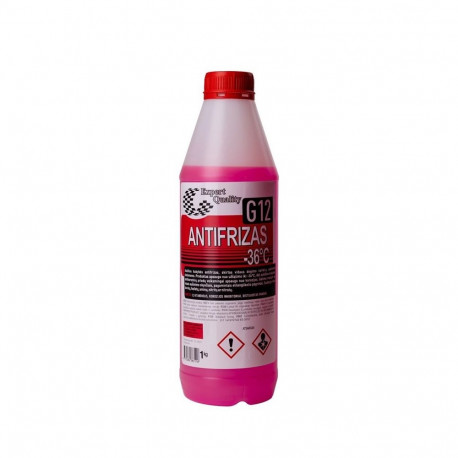 ANTIFREEZE G12 -36C EXPERT 1L jahutusvedelik