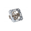 SOCKET WITH PLUG-IN TERM ĮKL16-204-01