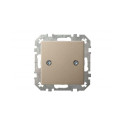 END CAP EPSILON D-001 CHAMPAGNE COLOUR