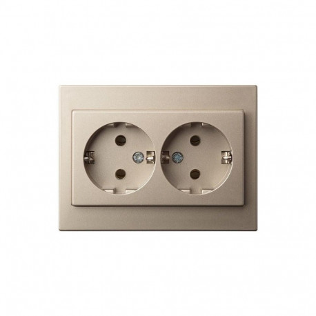 SOCKET LIREGUS EPSILON 1+1 W/E CHAMP.