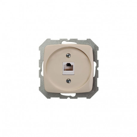 POWERP 1PLUG PC UNFR RJ45 liivakarva
