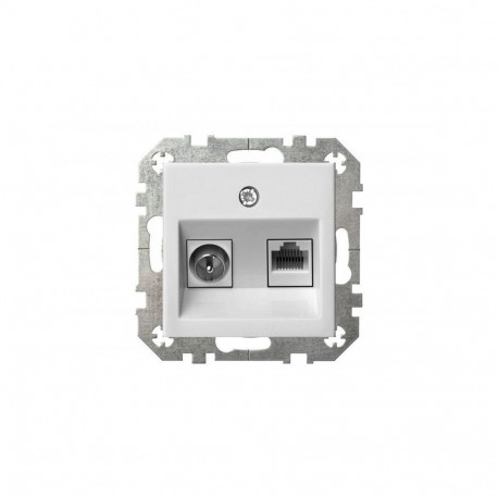 ANTENN +ANDMEPESA EPSILON VALGE