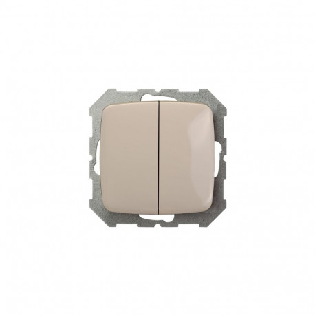 SWITCH UND. UNFR. INDICATION 1+1 SAND