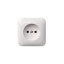SOCKET WHITE PKL 10-010 LIREGUS