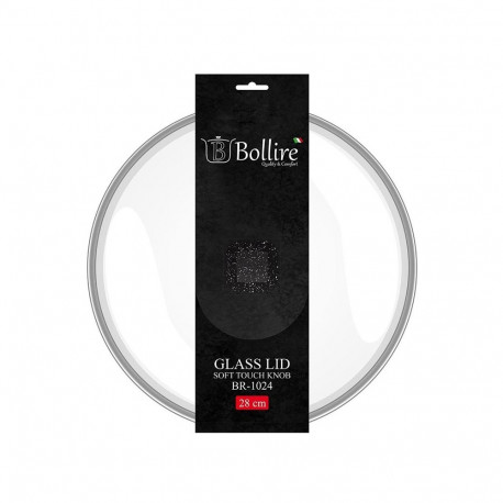 GLASS LID 28CM BR-1024