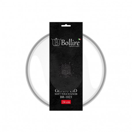 GLASS LID 24CM BR-1023