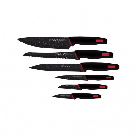 KNIFE SET 6PCS BR-6010