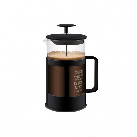 COFFEE-POT 1.0L klaas veekeetja BOLLIRE BR3104