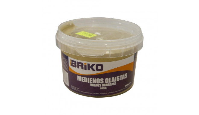 BRIKO sisetööde puidupahtel saar 0.48kg