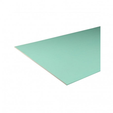 PLASTERBOARD MINI GKBI 0,9x1,3m niiskuskindel kipsplaat