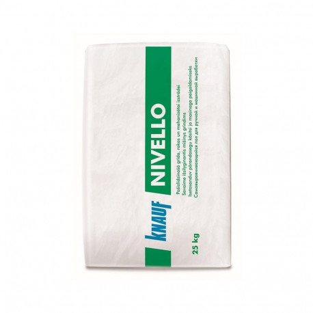 SELFLEV FLOOR NIVELLO F423 8-35 25kg isetasanduv põrandasegu