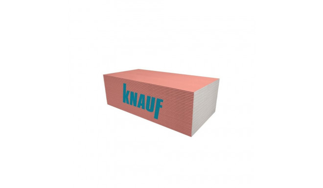PLASTERBOARD KNAUF GKF 12,5X1200X2600