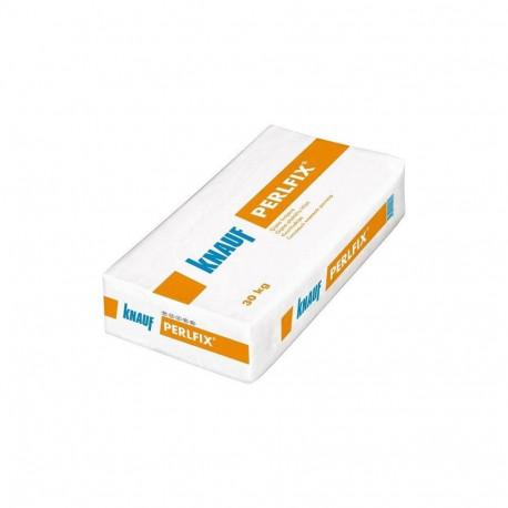 PLASTER ADHESIVE KNAUF PERLFIX 30KG