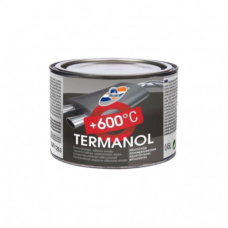 PAINT TERMANOL 600C 0.45L ALU